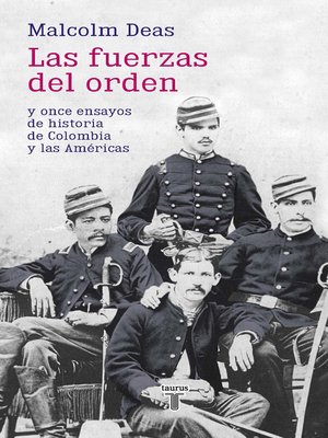 cover image of Las fuerzas del orden